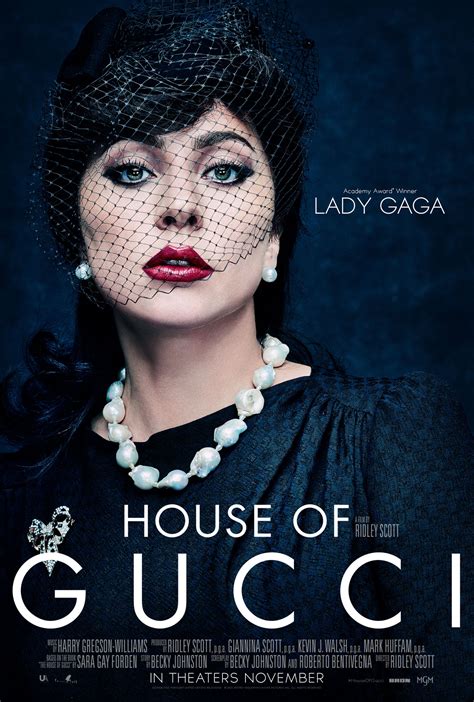 house of gucci artwork